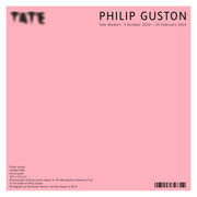 Philip Guston Untitled (Easel) shelf print